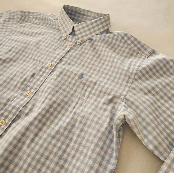 Ralph Lauren Button-down Longsleeve Shirt - Picture 3 of 11
